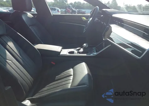 2019 Audi A7 55 Premium z USA, uszkodzony, nr VIN WAUV2AF25KN084530